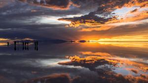 Uyuni Salt Flat